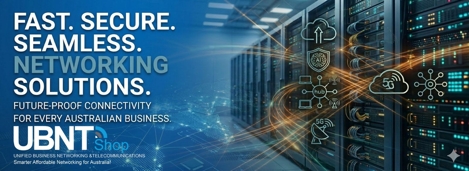 UBNTShop for Affordable Business Networking for Australians