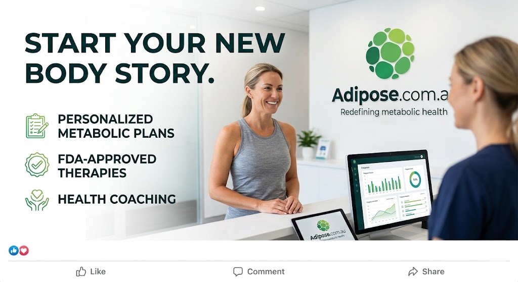 Adipose.com.au Premium Domain Name for Sale.
