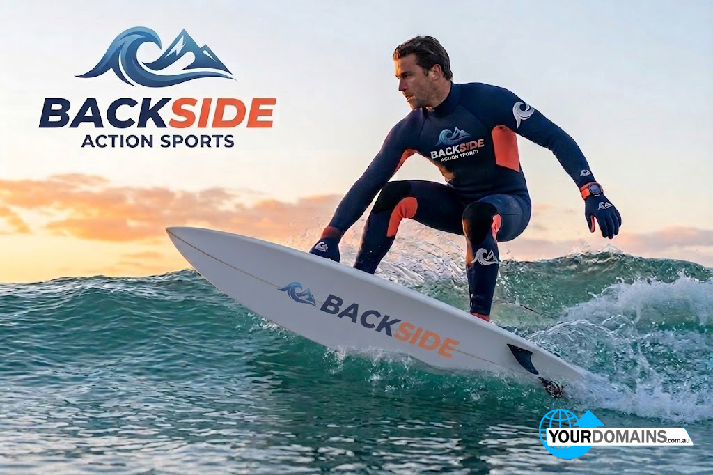 Premium Domain Name Backside.com.au For Sale @ YourDomains.com.au