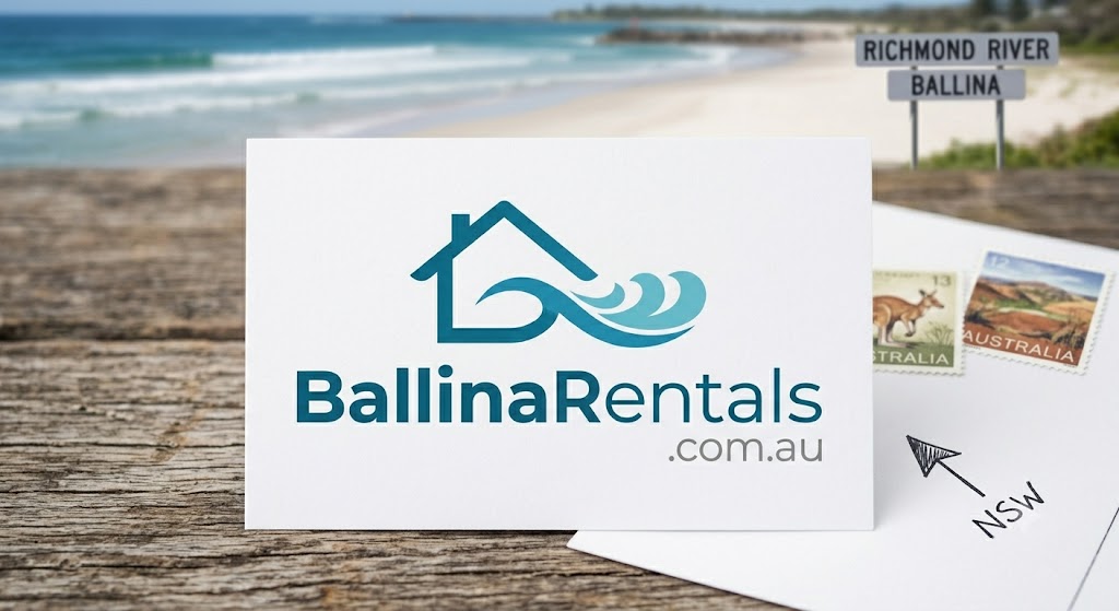 BallinaRentals.com.au Premium Real Estate Domain Name For Sale. Northern Rivers NSW
