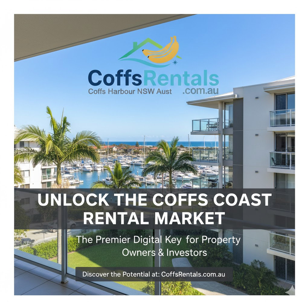 Own the #1 Address for Coffs Harbour Rentals