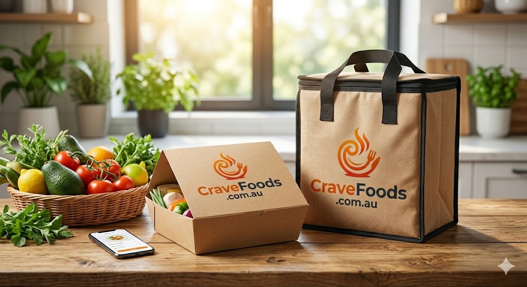 CraveFoods.com.au is now available for acquisition!