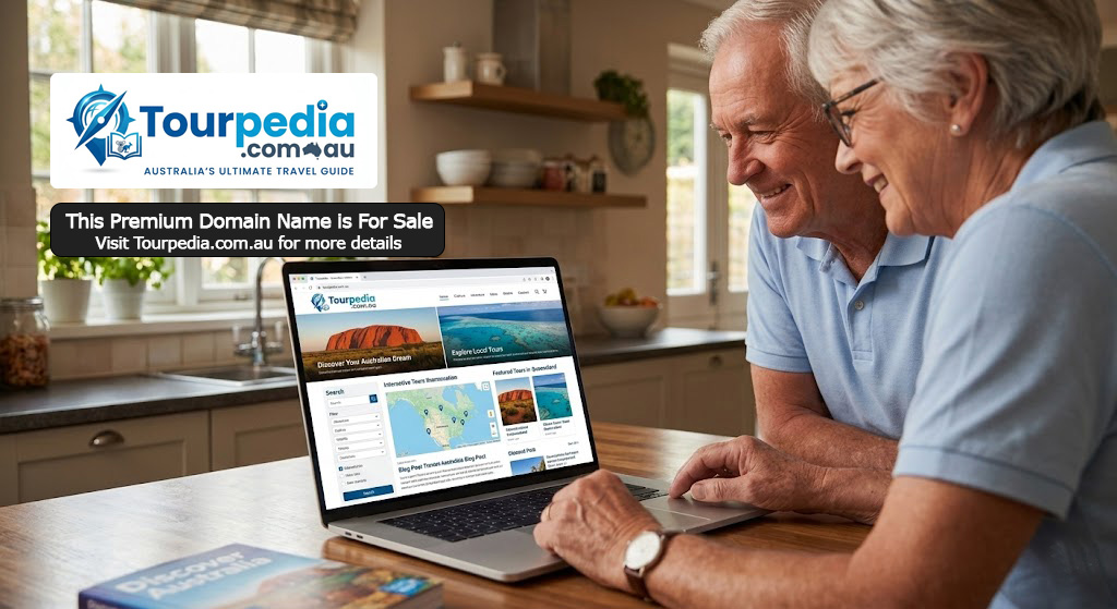 Buy Australian Premium Domain Name Tourpedia.com.au. For the Ultimate Australian Travel Destinations