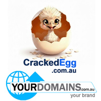 CrackedEgg.com.au