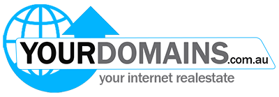 Your Domains logo